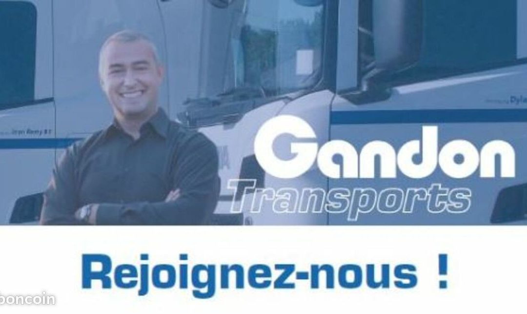 Offre d’emploi