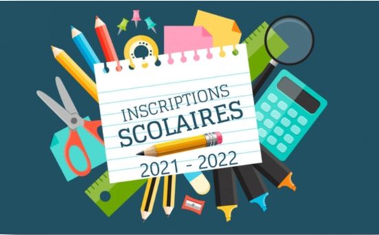 Inscriptions 2021/2022