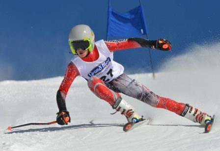 Séjour au ski