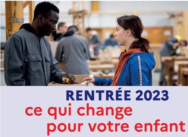 Rentrée 2023